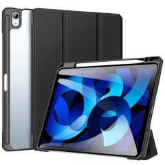 Dux Ducis Coque tablette Toby iPad Air 6 (2024) / Air 5 (2022) / Air 4 (2020) - Noir