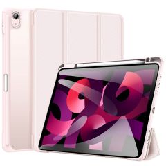 Dux Ducis Coque tablette Toby iPad Air 6 (2024) / Air 5 (2022) / Air 4 (2020) - Rose
