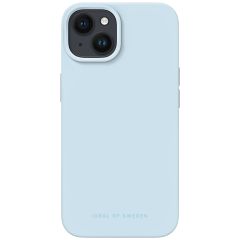 iDeal of Sweden Coque Silicone iPhone 14 / 13 - Light Blue