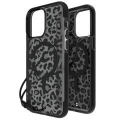 BodyGuardz Coque Ace Pro MagSafe iPhone 15 Pro Max - Leopard Spots