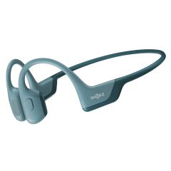 Shokz OpenRun Pro - Écouteurs sans fil Open-Ear - Conduction osseuse - Blue