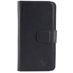 Wachikopa Étui de téléphone portefeuille Multi Wallet iPhone 15 Pro - Black