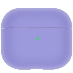 iMoshion Coque en silicone AirPods 3 (2021) - Violet