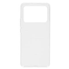 iMoshion ﻿Coque silicone Xiaomi Mi 11 Ultra - Transparent