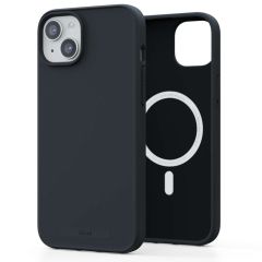 Njorð Collections Coque Slim MagSafe iPhone 15 Plus - Black