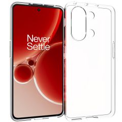 Accezz Coque Clear OnePlus Nord 3 - Transparent