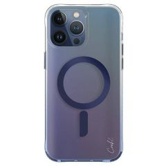 Coehl Coque Dazze MagSafe iPhone 15 Pro - Azure Blue