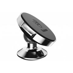 Baseus Magnetic Car Mount iPhone 15 Plus - Support de téléphone pour voiture - Tableau de bord - Magnétique - Noir