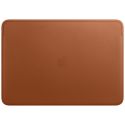 Apple ﻿Housse cuir MacBook Pro 16 pouces - Saddle Brown