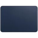Apple ﻿Housse cuir MacBook Pro 16 pouces - Midnight Blue