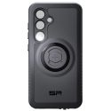 SP Connect Xtreme Series - Coque de téléphone Samsung Galaxy S24 - Noir