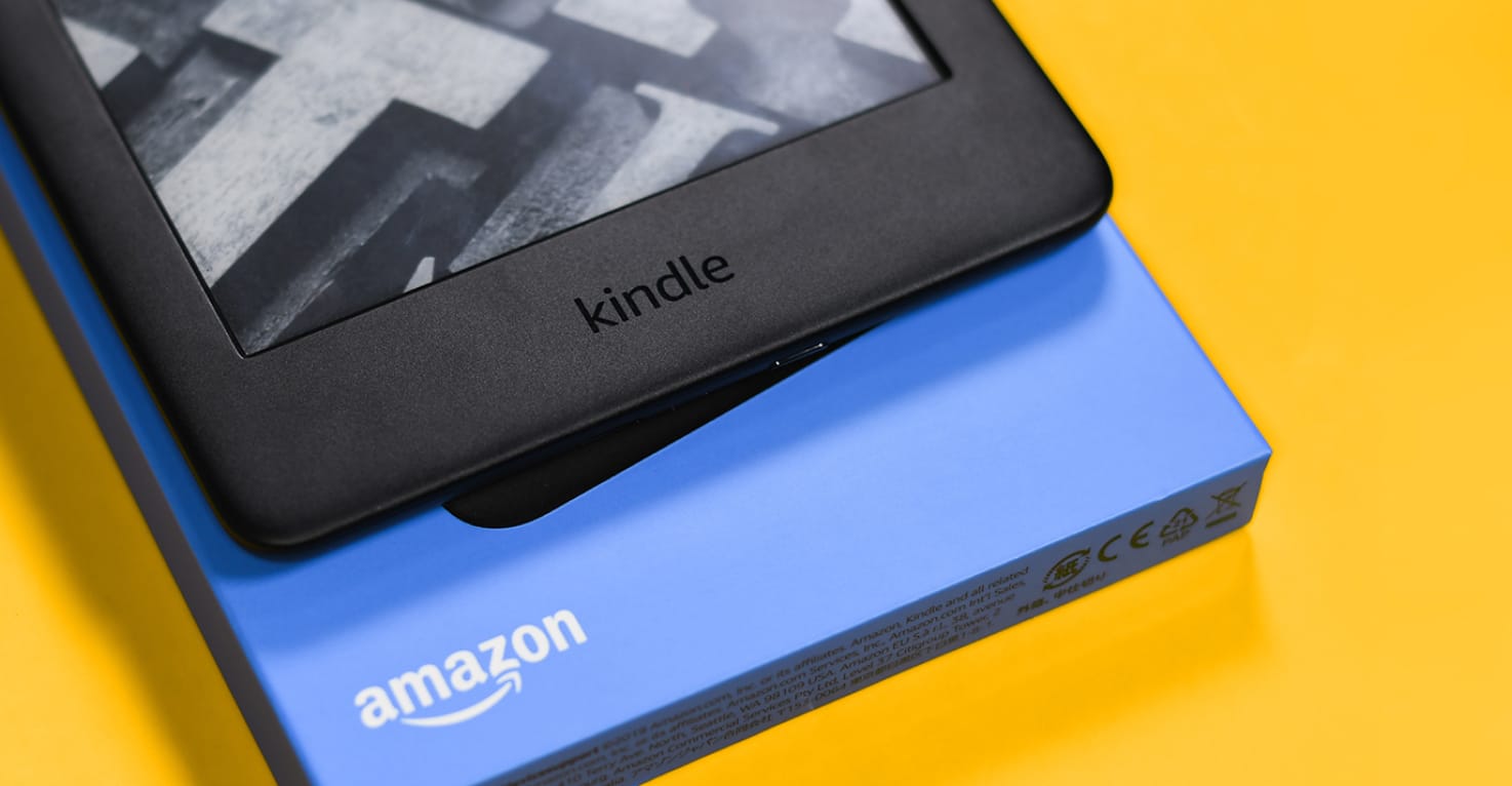 Quel liseuse Amazon Kindle ai-je?