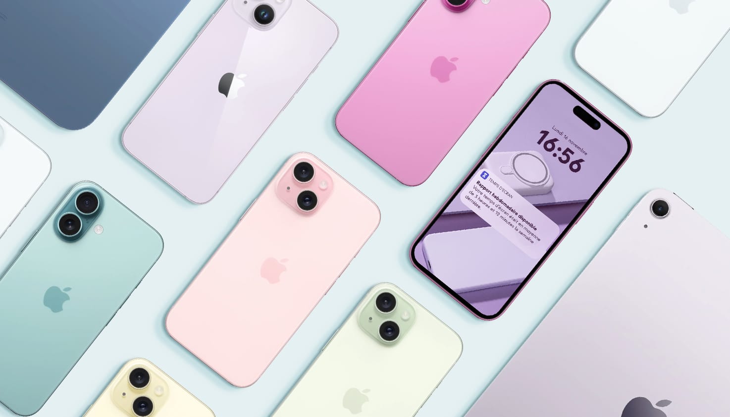 Tu as oublié ton code de verrouillage sur ton iPhone ou ton iPad ?