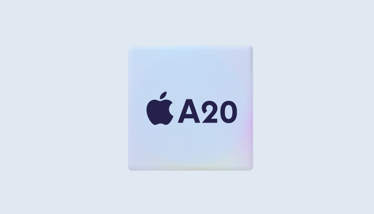 La puissante puce A20 pour l'iPhone 18 d'Apple