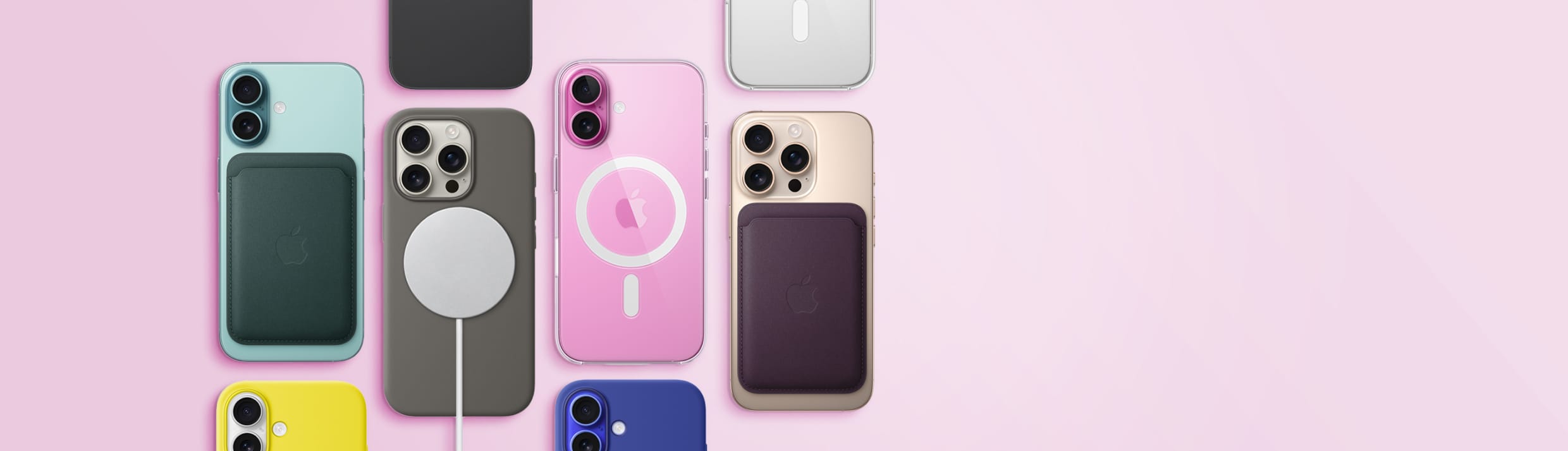 Accessoires pour téléphone Apple