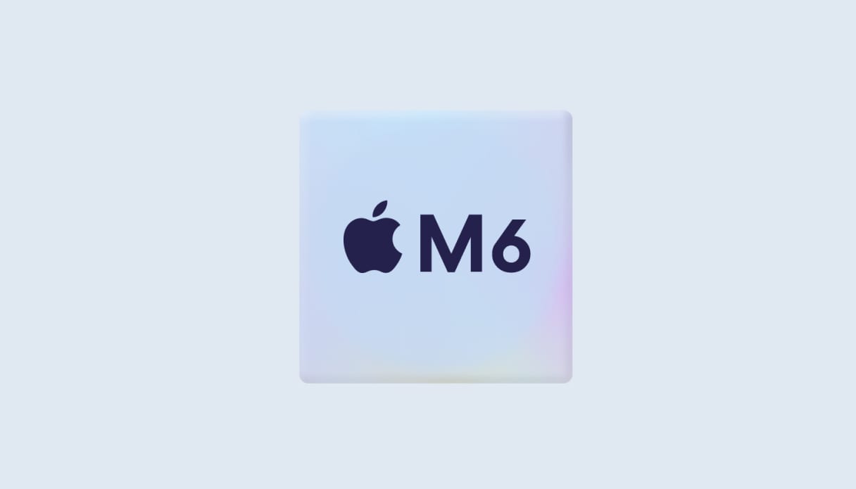MacBook Ultra 2026 avec puce M6