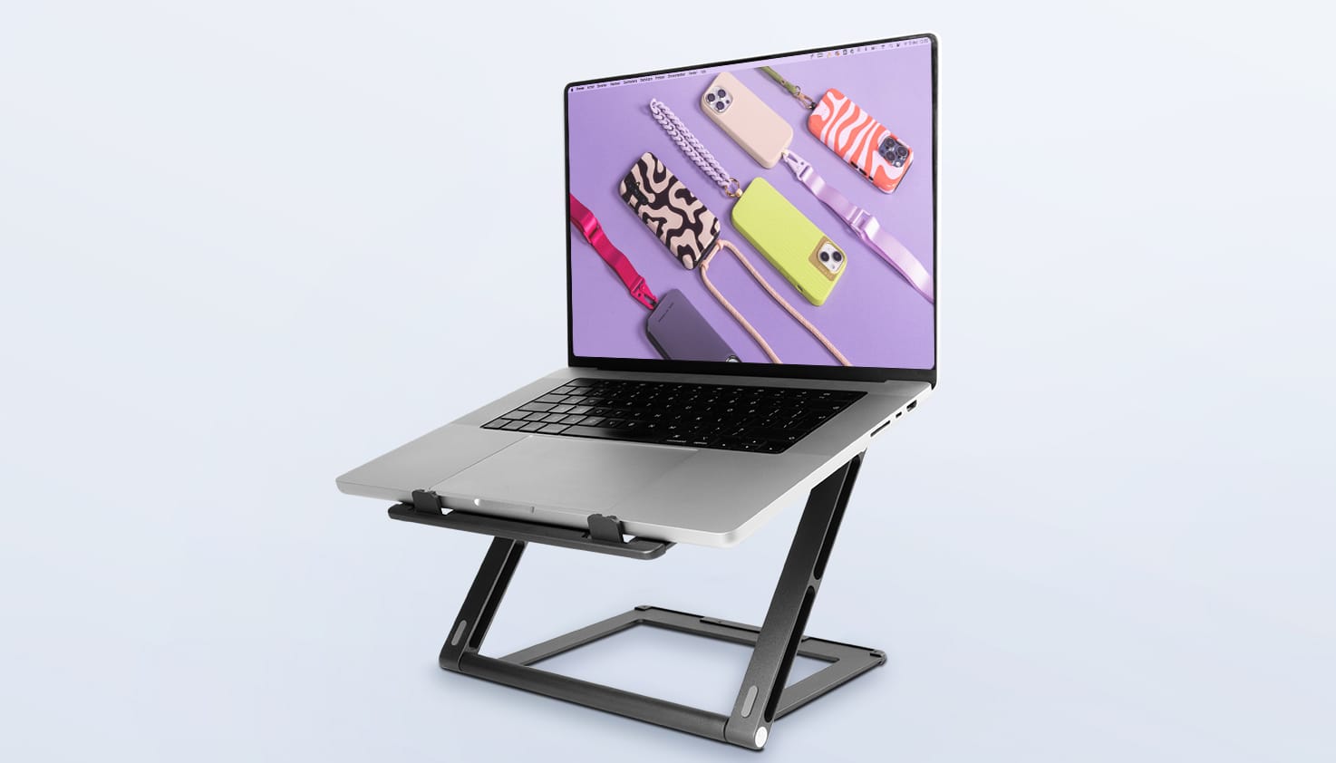 De beste bureau accessoires - laptop standaard