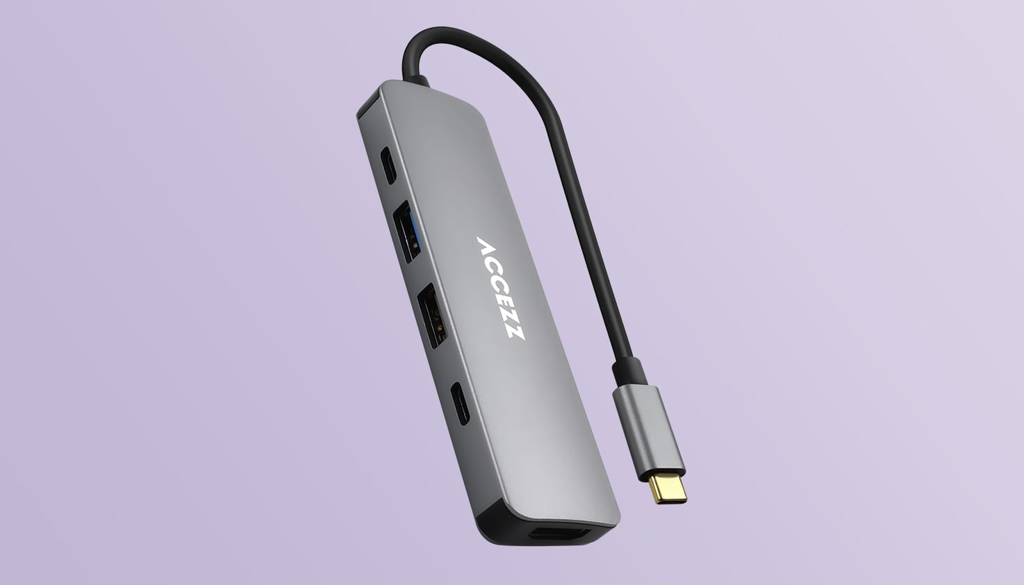 De beste bureau accessoires - USB hub