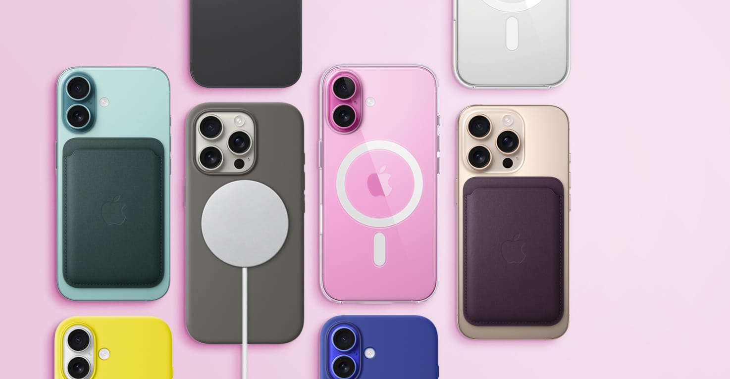 Accessoires pour téléphone Apple